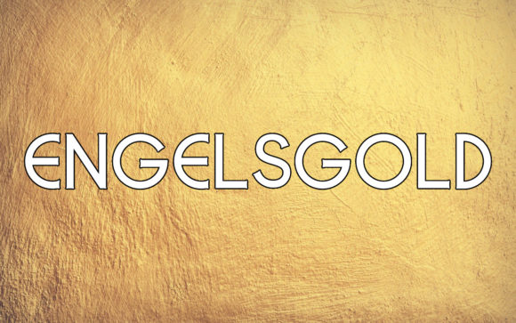 Engelsgold: A Modern Font for Digital Creativity