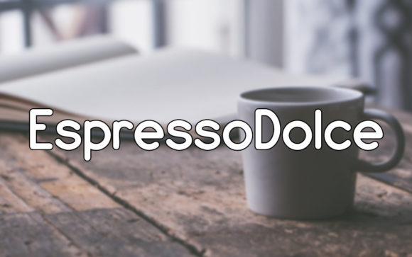 Espresso Dolce: A Designer’s First Impressions and Real-World Use