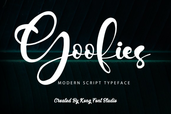 Goofies: A Playful Font for Modern Campaigns