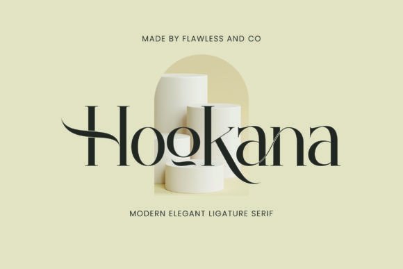 Hookana Serif Font Review for Real Projects