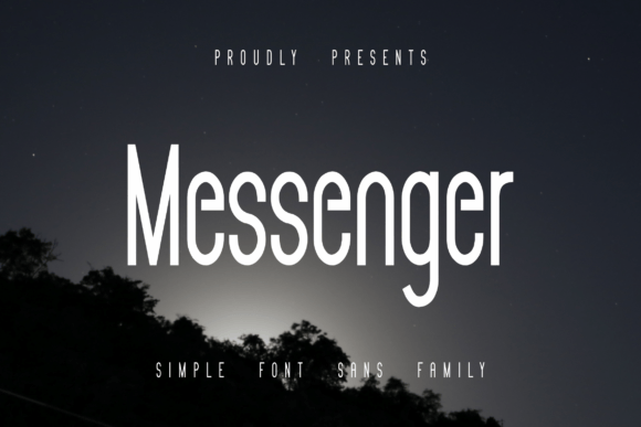 How Messenger Font Boosted My Campaign's Visual Clarity