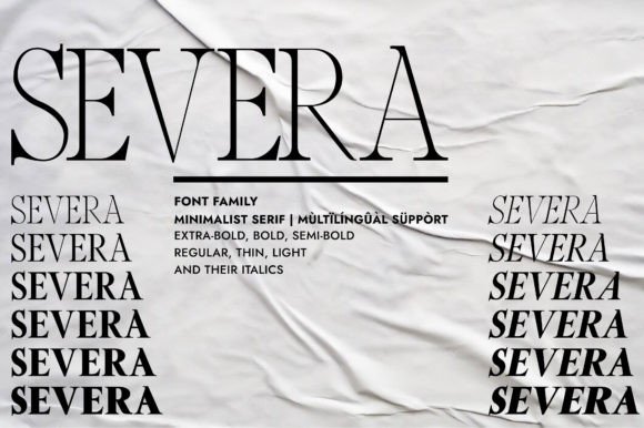 How Severa Transformed My Brand’s Visual Identity