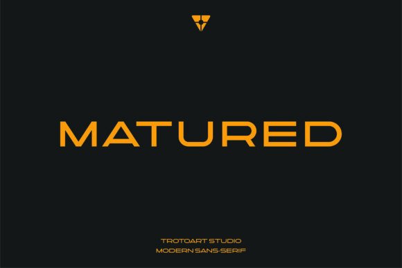 Matured Font Review for Web Design