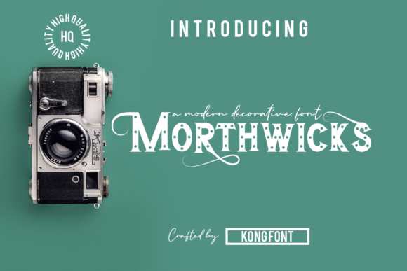 Morthwicks Font Review