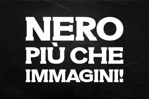 Noir: A Modern Slab Serif for Editorial Elegance