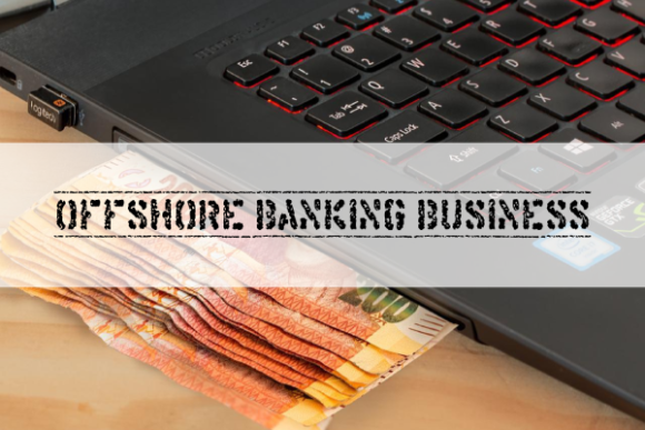 Offshore Banking Business Font Review