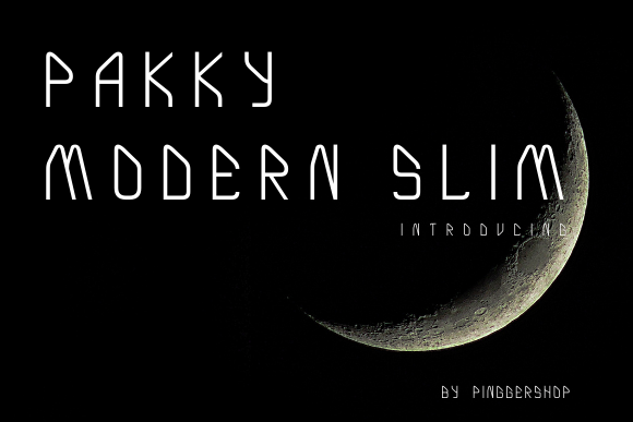 Pakky Modern Slim for a Cleaner Editorial Look