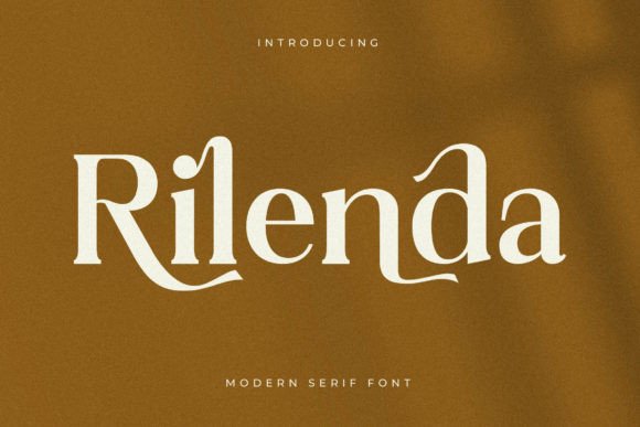 Rilenda Serif Font Review for Real Projects