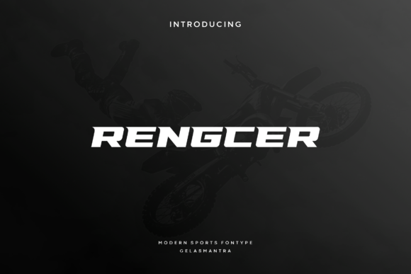Testing Rengcer: A Modern Slab Serif for Dynamic Web Design